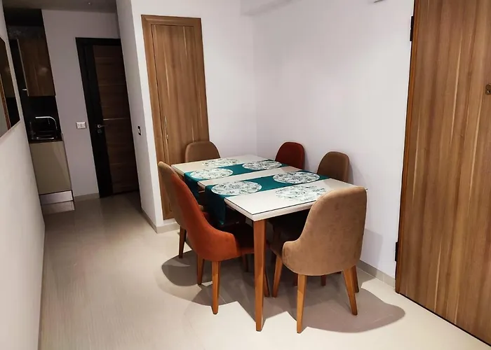 Residence Amwej Sousse Les Pieds Dans L\'Eau