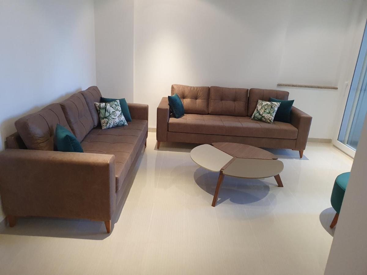 Apartment Amwej Les Pieds Dans L'eau Sousse